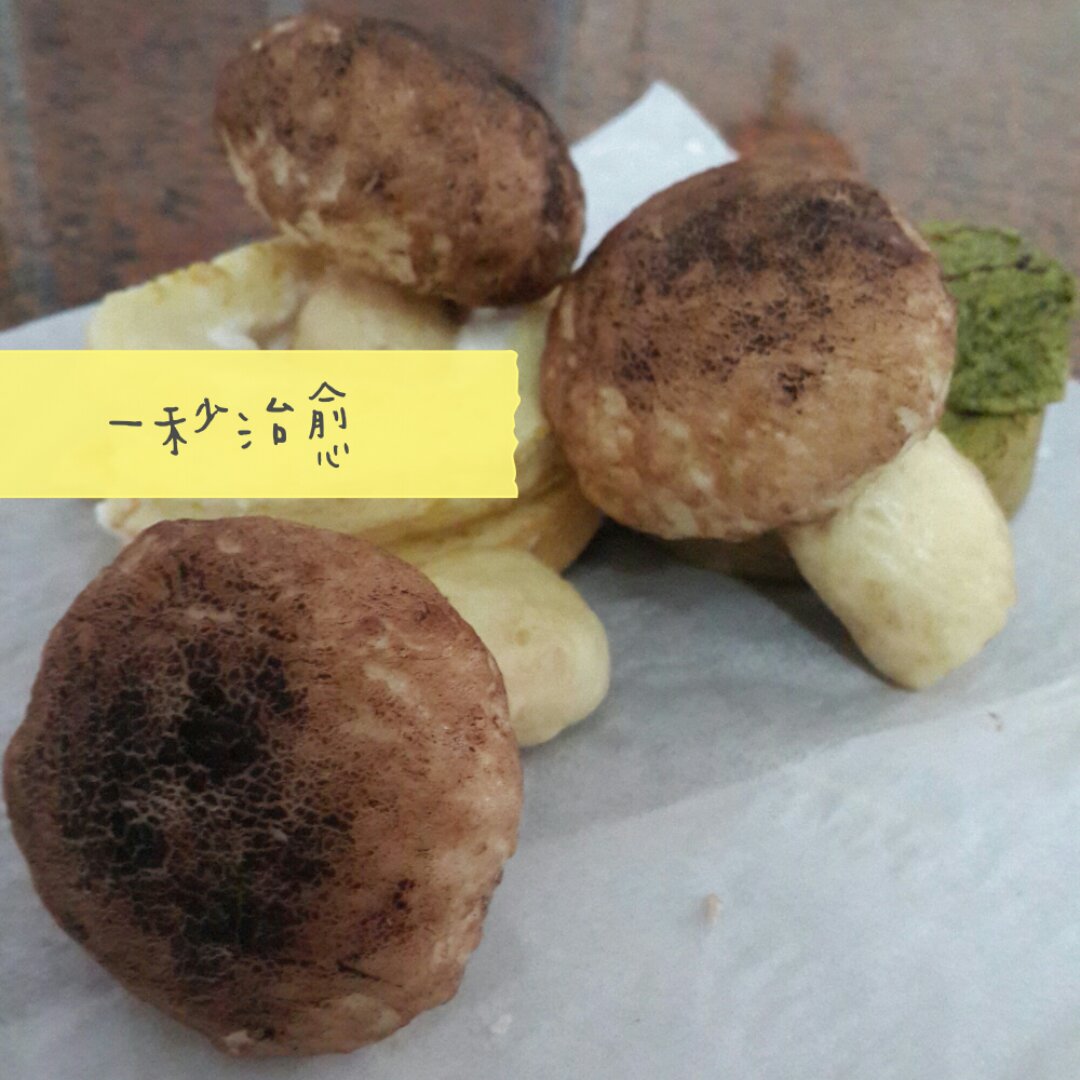 蘑菇包