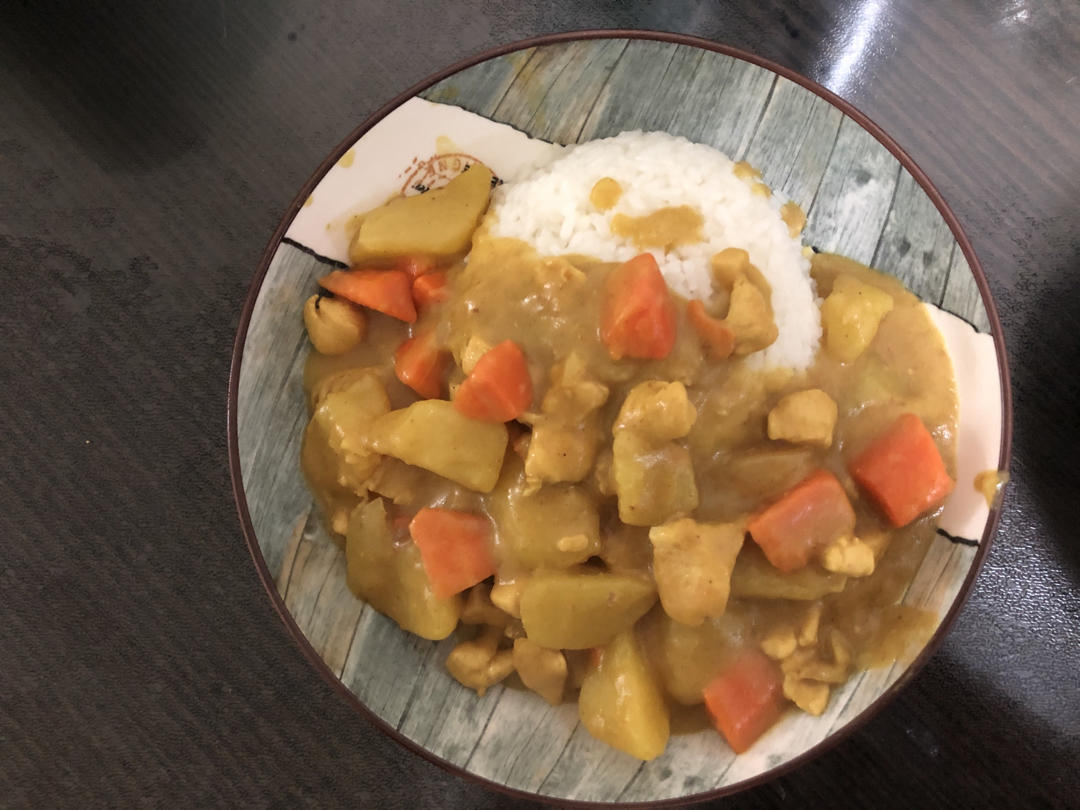 零失败日式咖喱鸡肉饭！！最正宗日本家庭做法！简单又好吃！