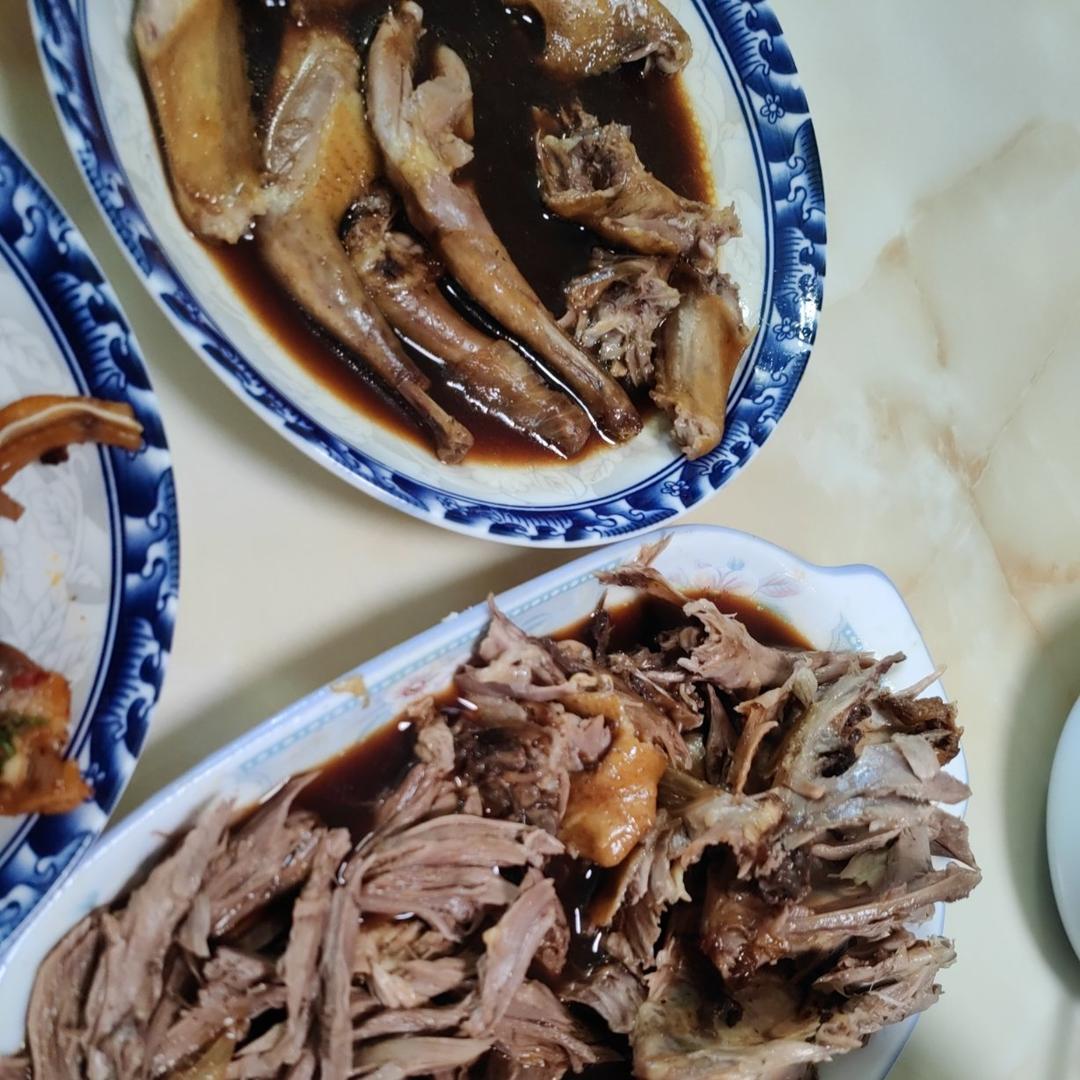 广东菜🍗豉油鸡「家庭版」0失败