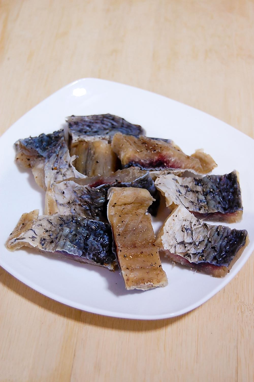 咸鱼红烧肉的做法 步骤2