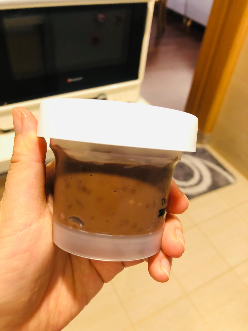 巧克力榛子酱（简单）