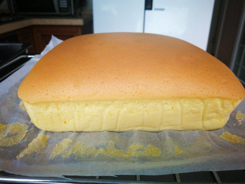 台湾古早味蛋糕