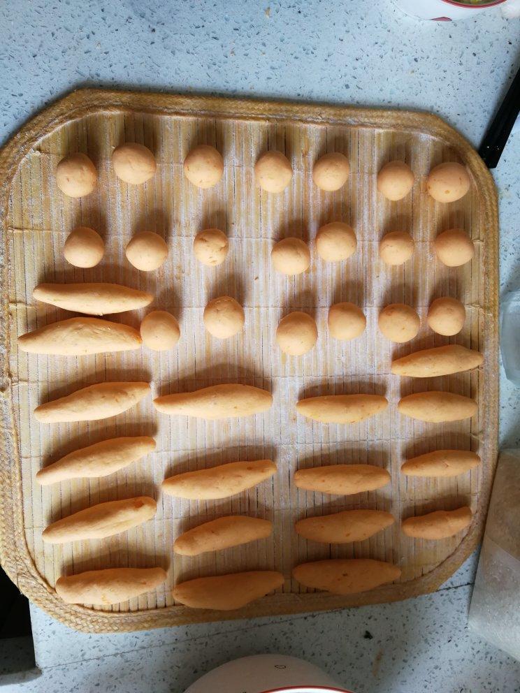 自制红薯小零食