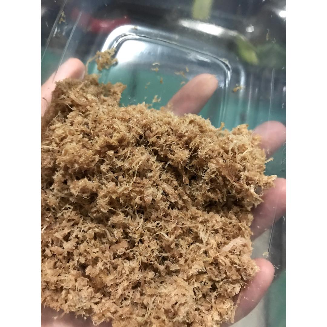 自制宝宝牛肉松