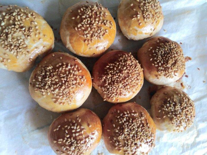 不用揉出膜、不用醒面就能酥掉渣的中式酥皮点心