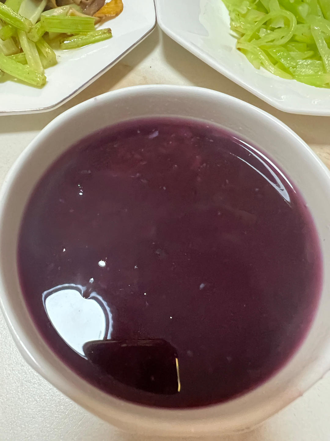 山药薏米粥