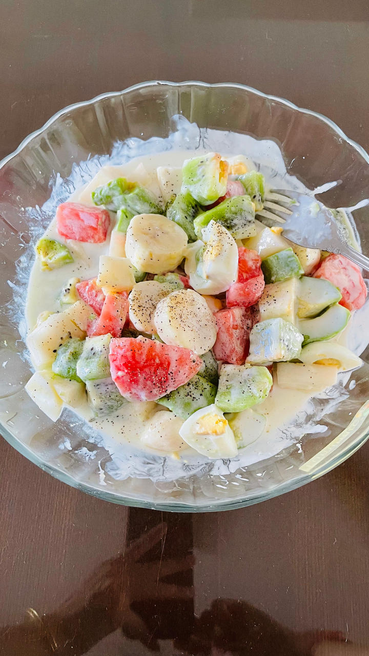 水果沙拉🥗