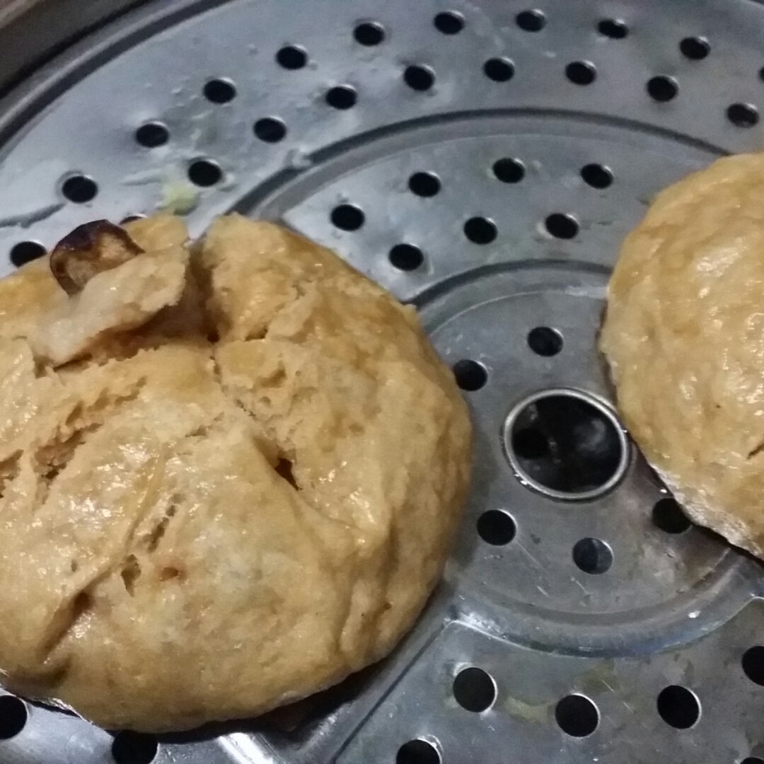 红糖馒头