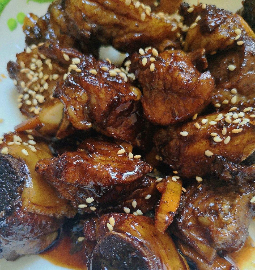 糖醋小排