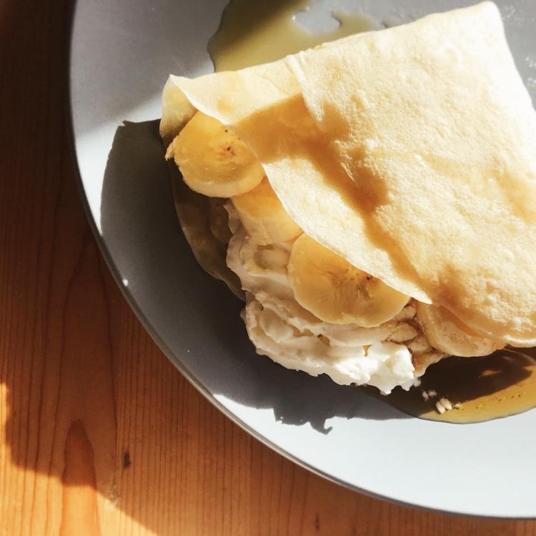 法式可丽饼Crepe