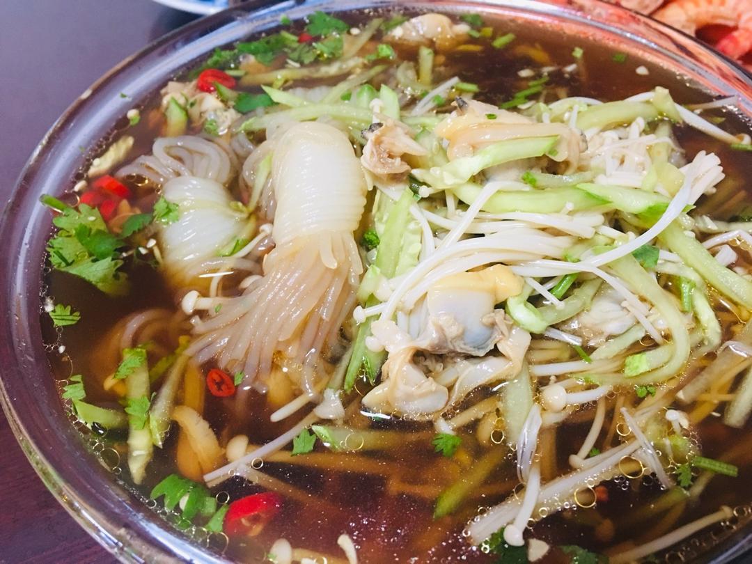 捞汁菜