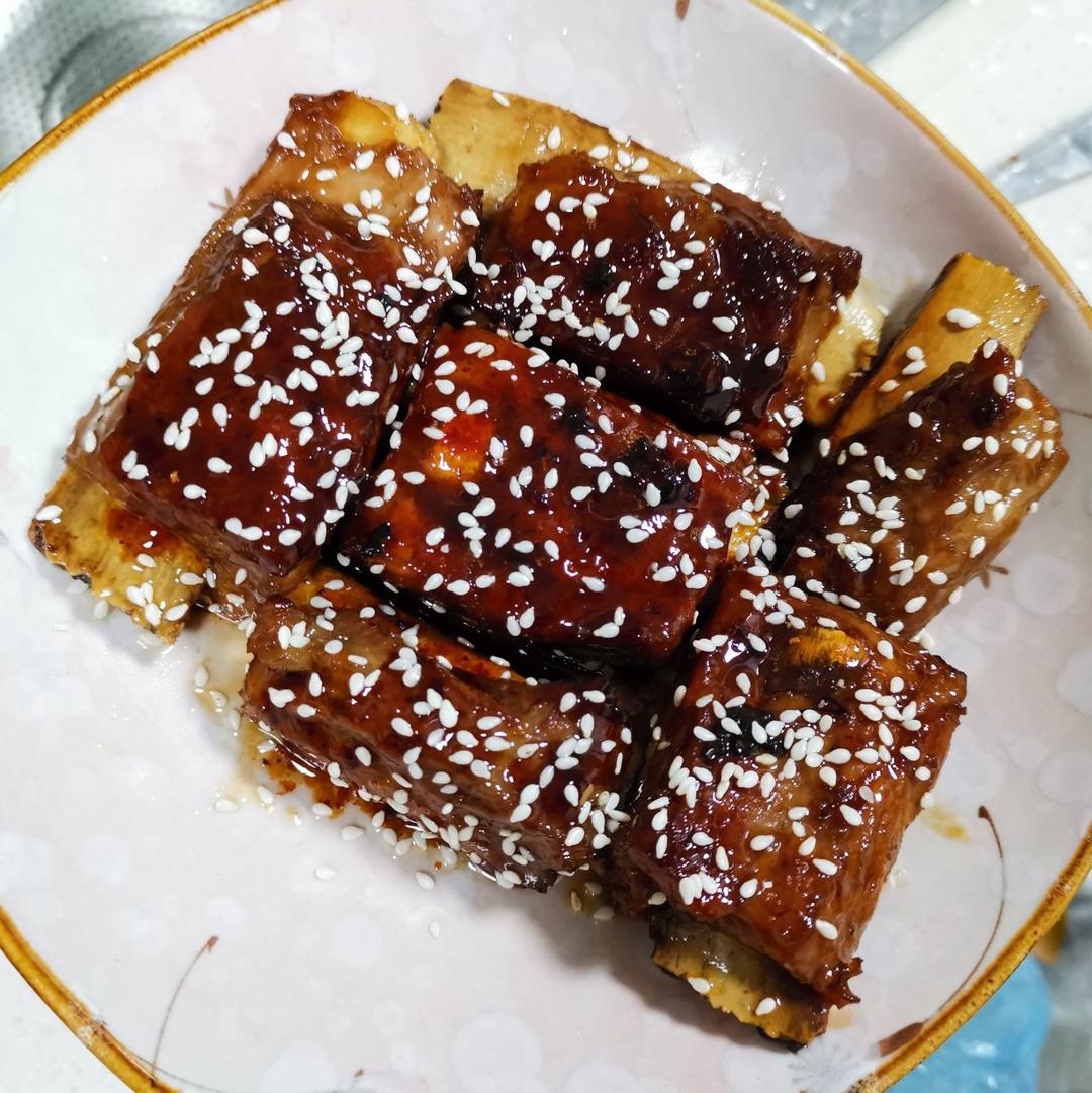 糖醋排骨「厨娘物语」