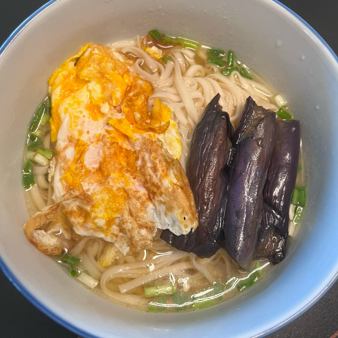 一碗让我念念不忘的阳春面🍜