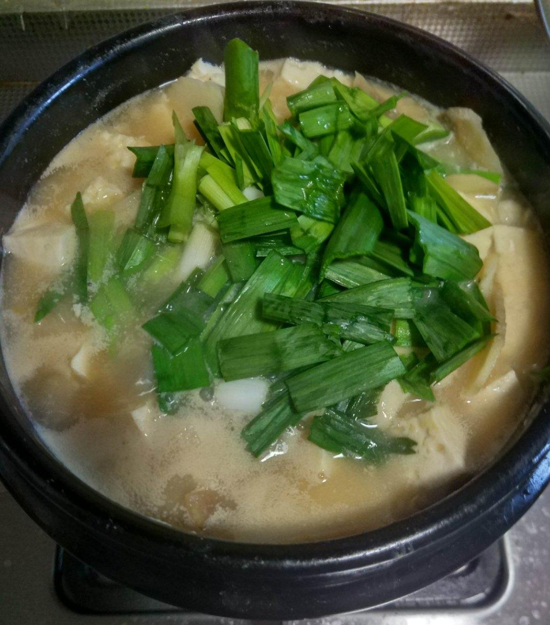 大酱汤
