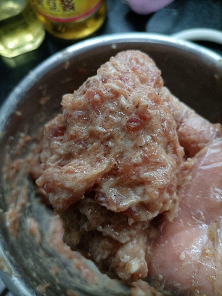 冬至吃饺子+太太乐鸡汁芝麻香油