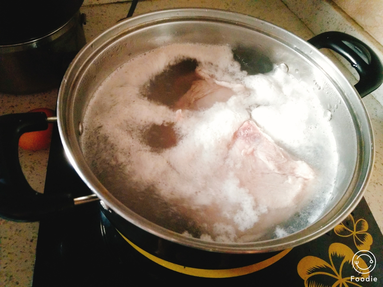 粉粑（粉皮，溜粑儿）回锅肉--碾压纯回锅肉不止10倍，史上最详的做法 步骤1