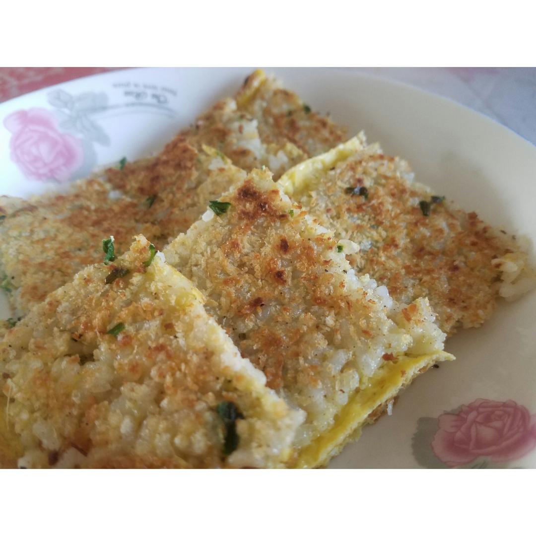 煎蛋饭