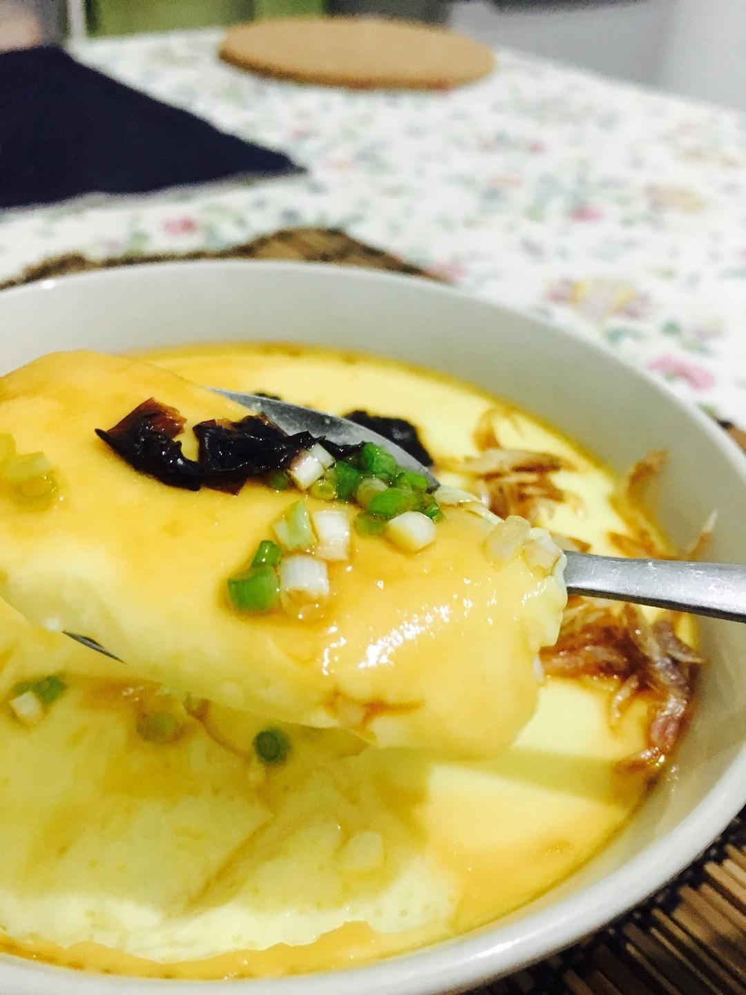 完美鸡蛋羹的做法