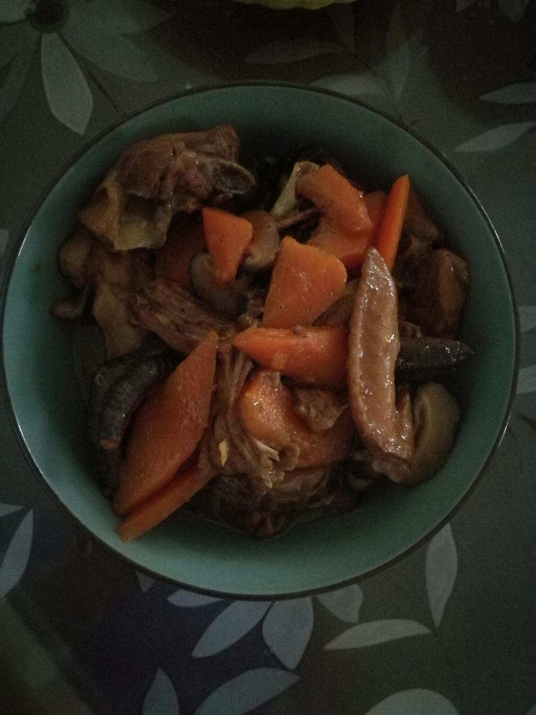 秒杀饭馆味道的【黄焖鸡米饭】