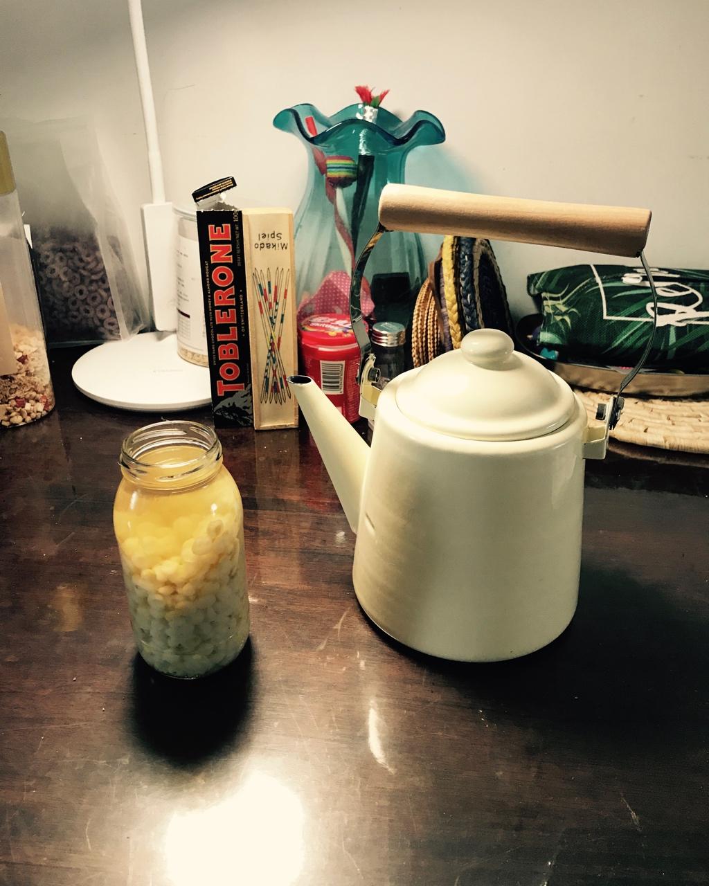 玉米糖米