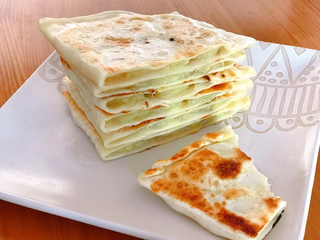 香蕉饼还是香蕉派？