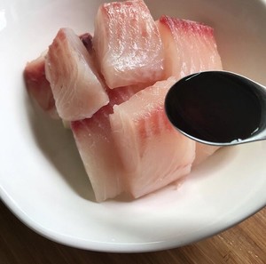 快手减脂料理 白身鱼蒸豆腐 鲷鱼 的做法步骤图 Tina058 下厨房 快手减脂料理 白身鱼蒸豆腐 鲷鱼 的做法步骤图 Tina058 下厨房