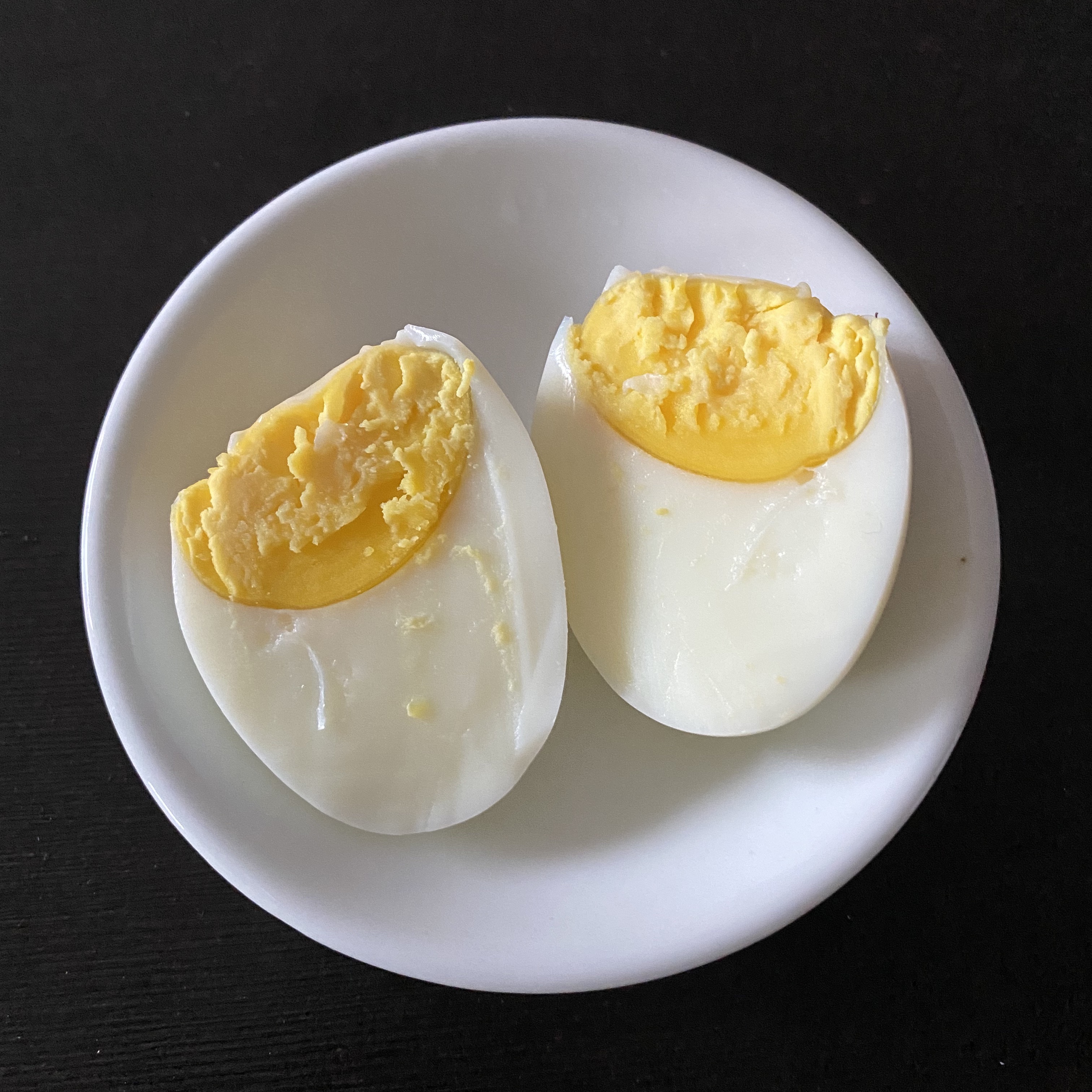 煮出嫩嫩水煮蛋的方法的做法
