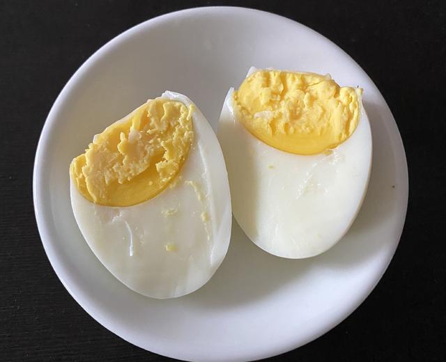 煮出嫩嫩水煮蛋的方法