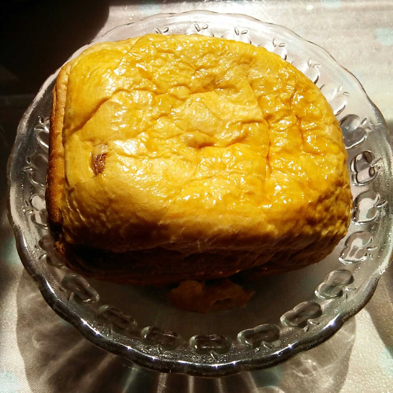 超柔软酸奶吐司（ACA面包机版）