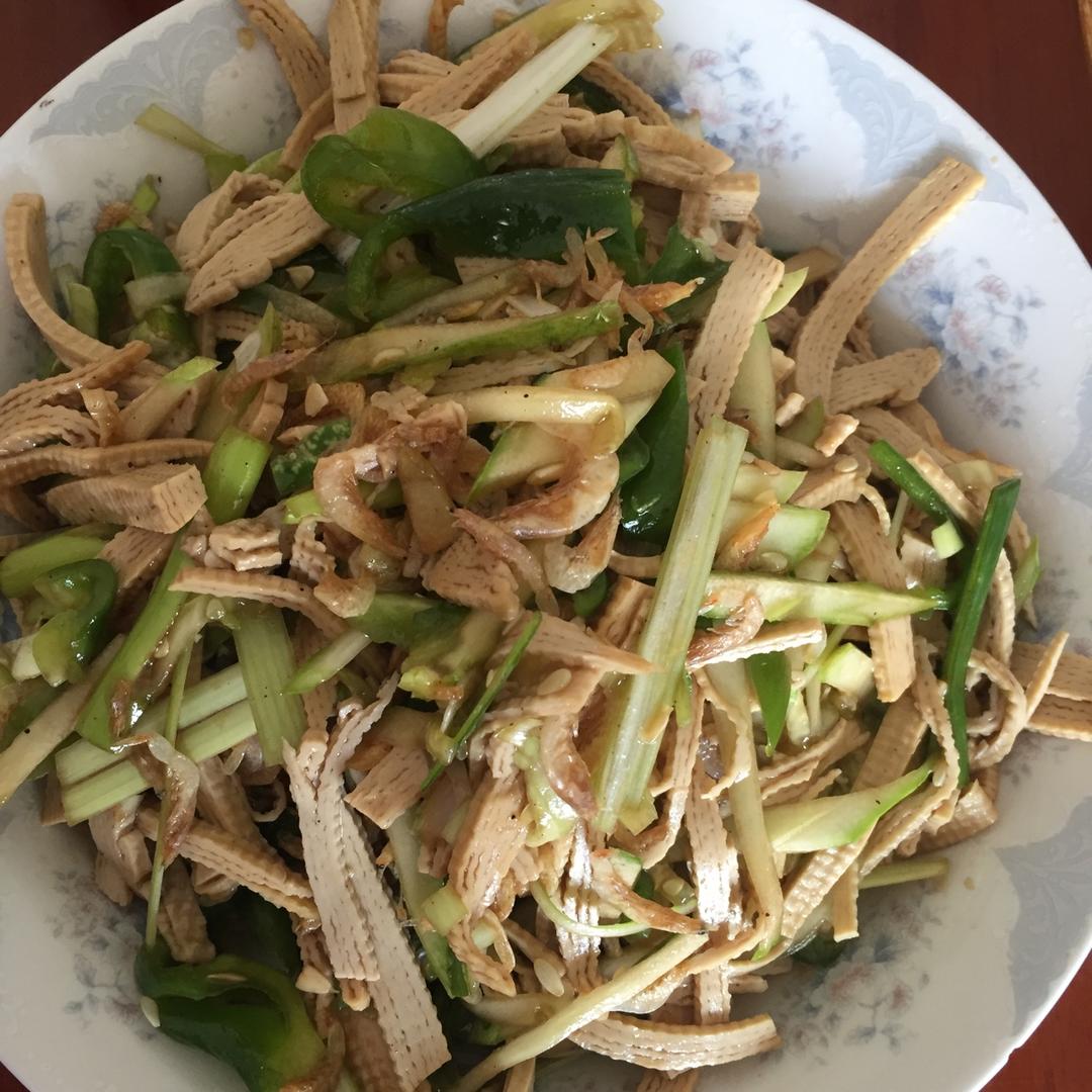 老虎菜