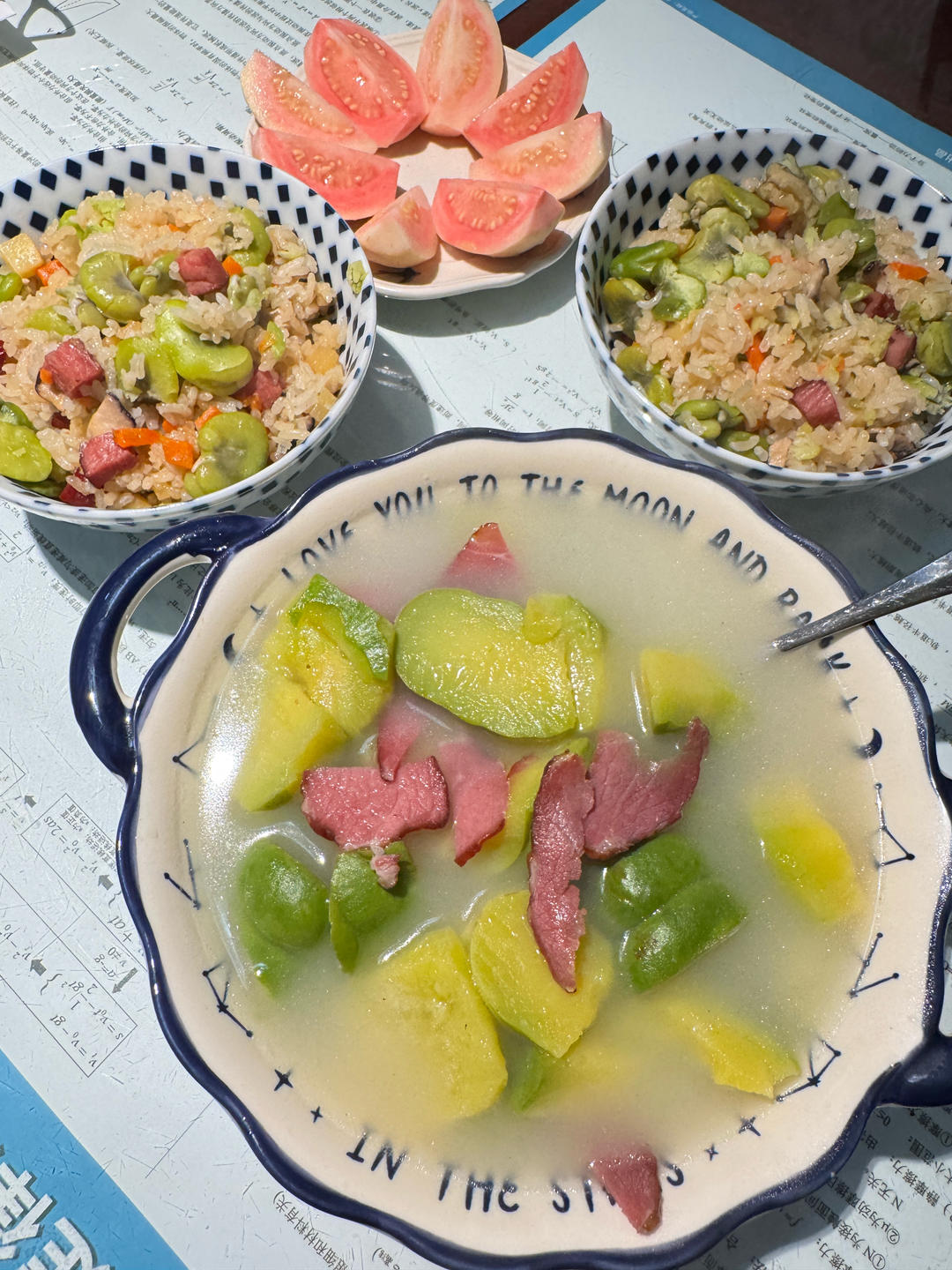 【云南特产】火腿焖麦瓜（姜柄瓜，小南瓜）