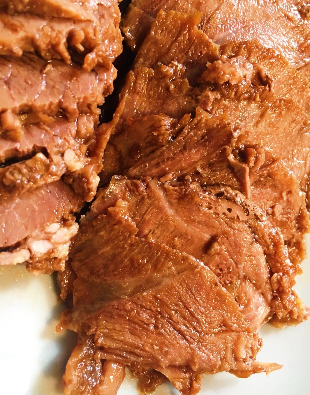 家常酱牛肉