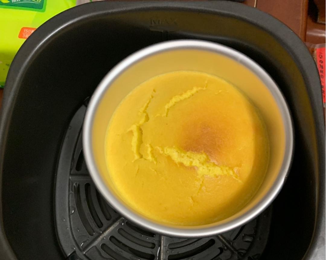 酸奶蛋糕的做法