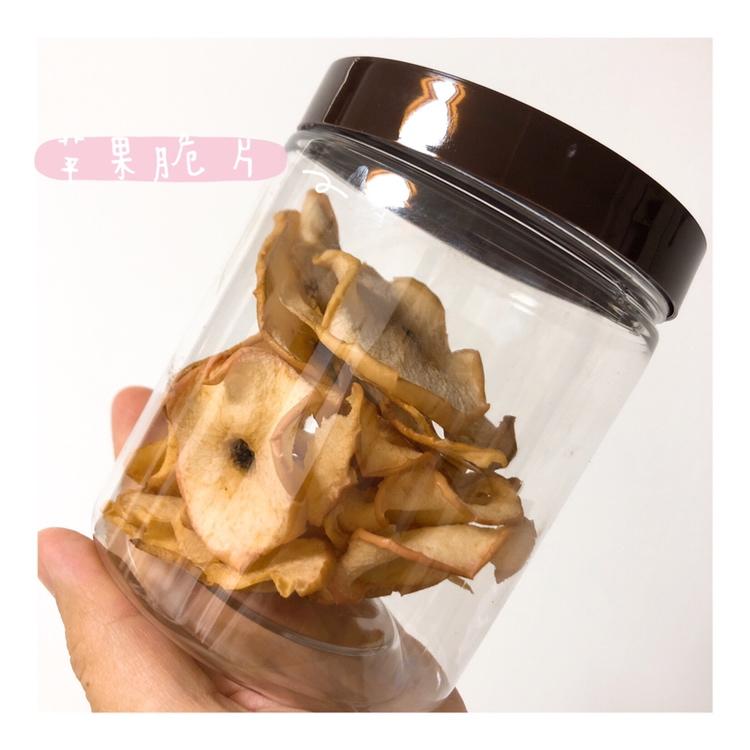 苹果的一百种吃法：苹果脆片