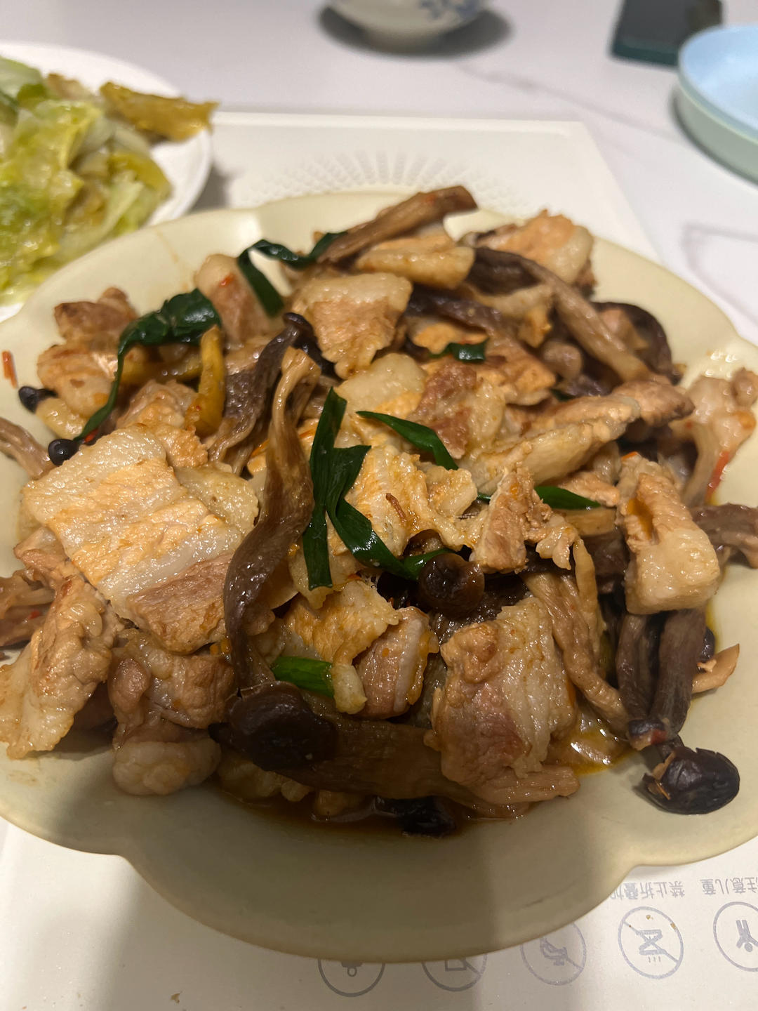 鹿茸菇这样做爽脆又鲜美