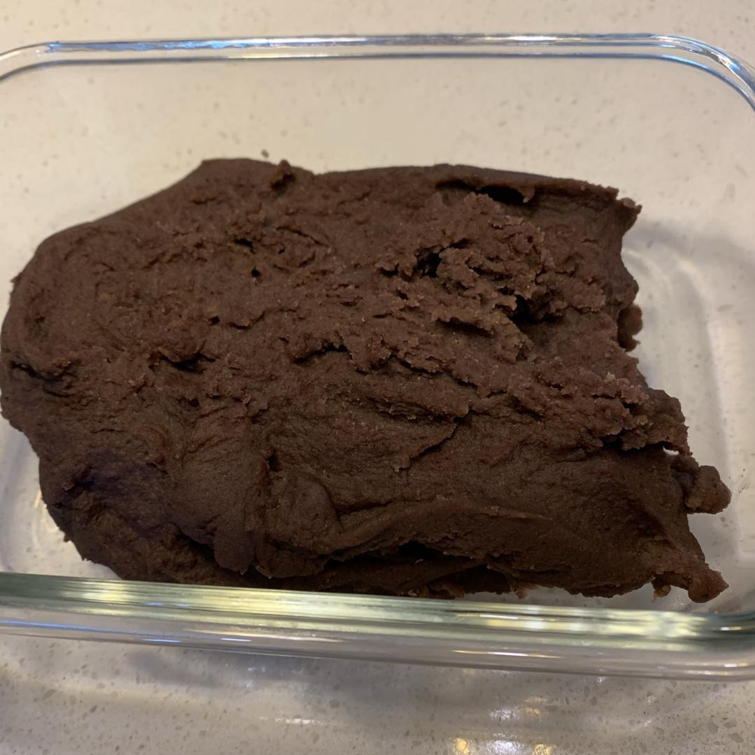 自制豆沙馅（可做月饼，蛋黄酥，多种用途）