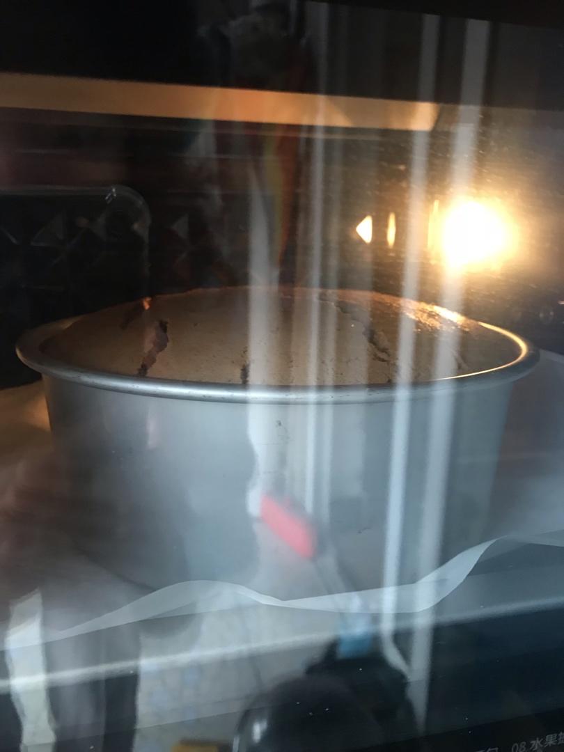爆浆巧克力蛋糕（厨房小白也能成功👍）