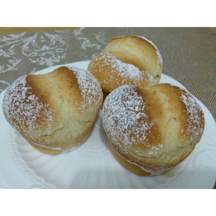 糯米粉小餐包