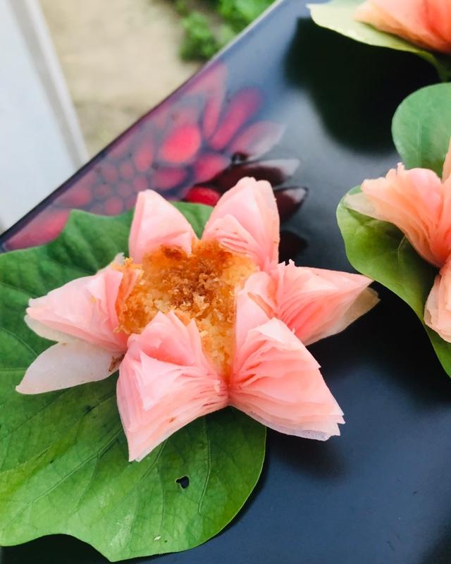 【莲花酥】
