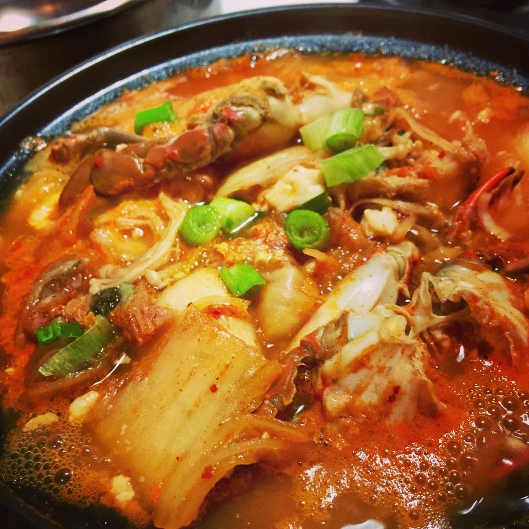 泡菜锅