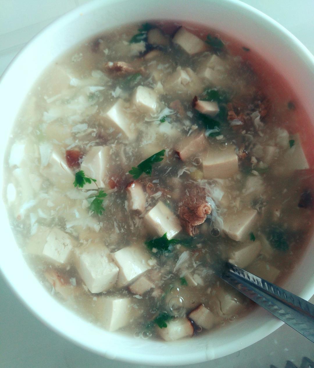 西湖牛肉羹