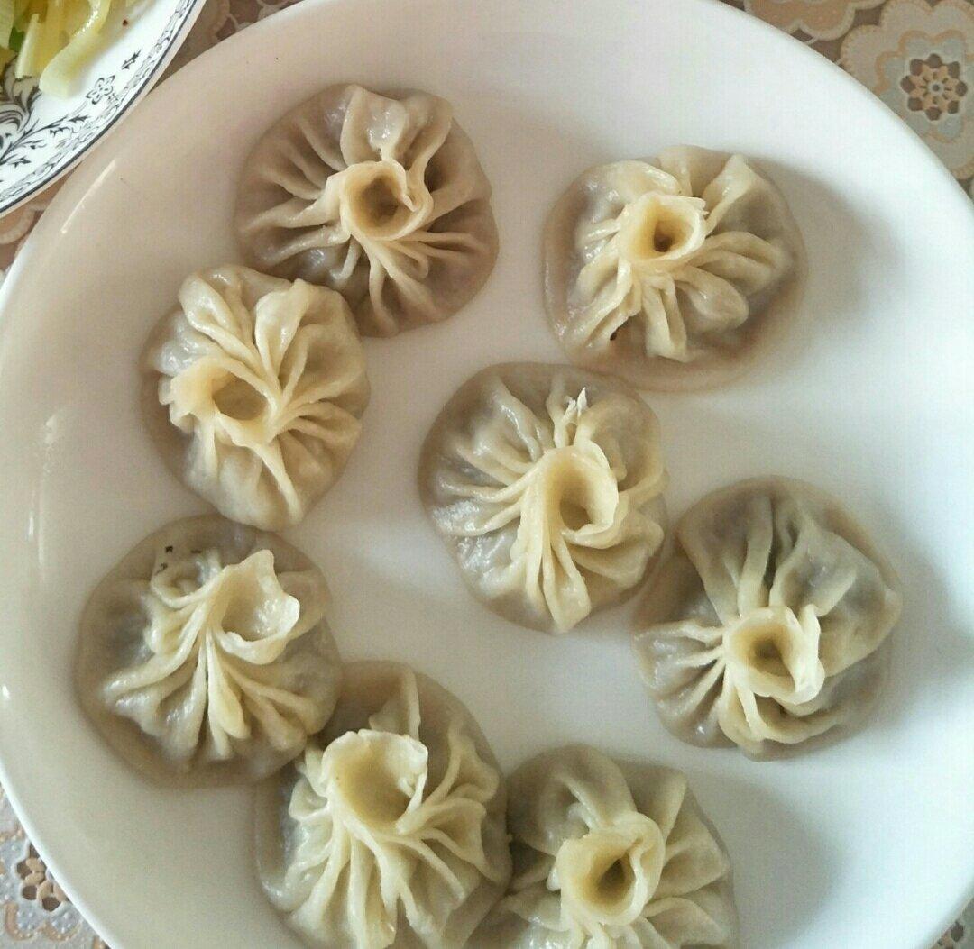 汤汁超多的灌汤包～～附超详细超好的皮冻制作方法