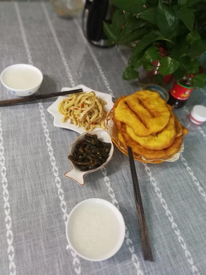 堂妈小厨——炸面鱼