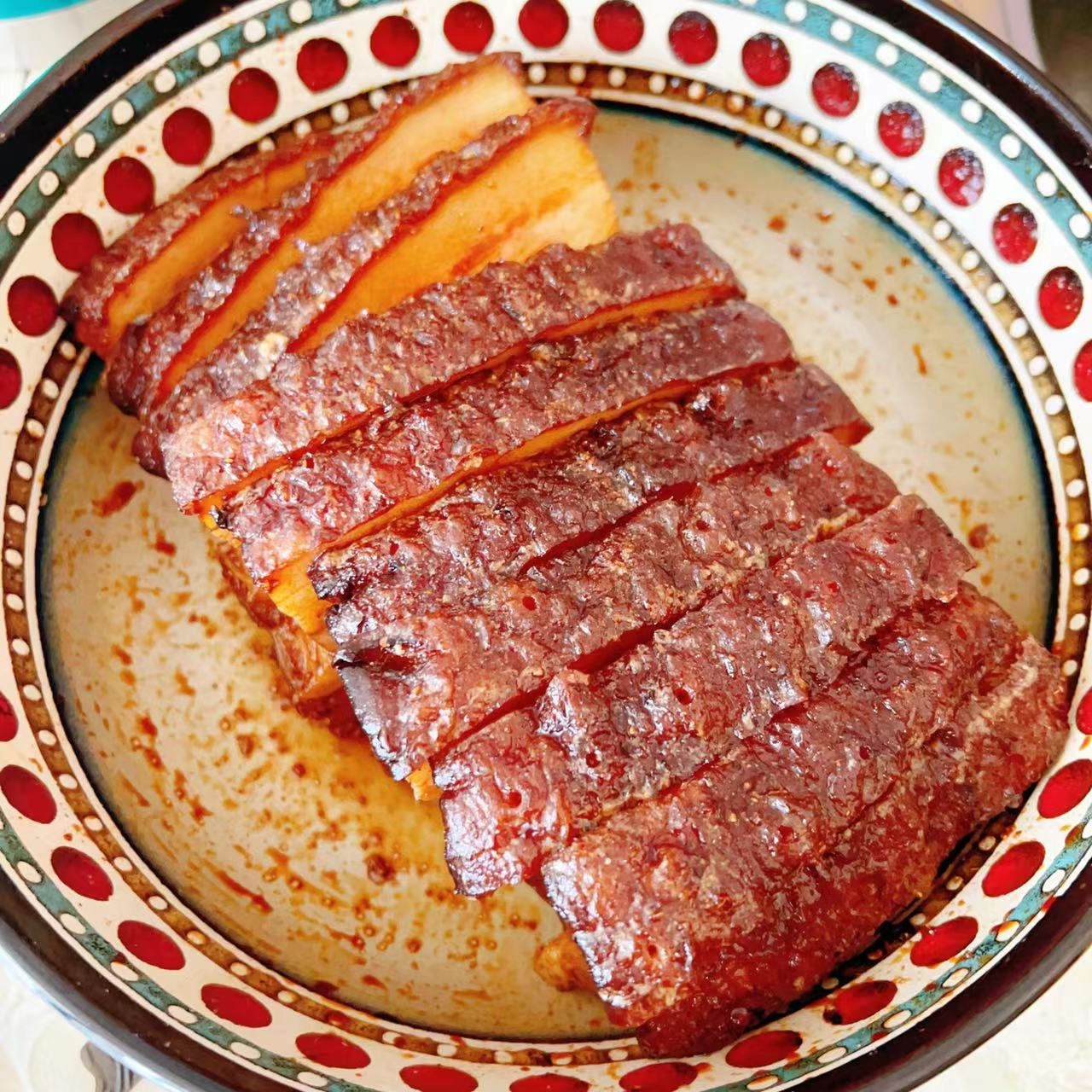 香芋扣肉🥩荔浦芋头扣肉🥩(民间传统做法)的做法 步骤18