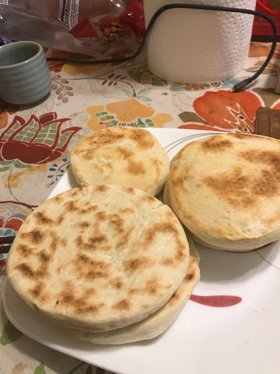 能夹一切的烧饼