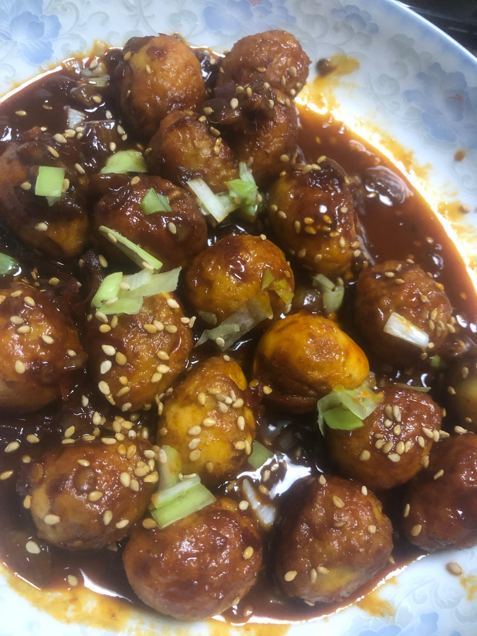 虎皮鹌鹑蛋