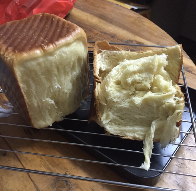 港式吐司（中种法）