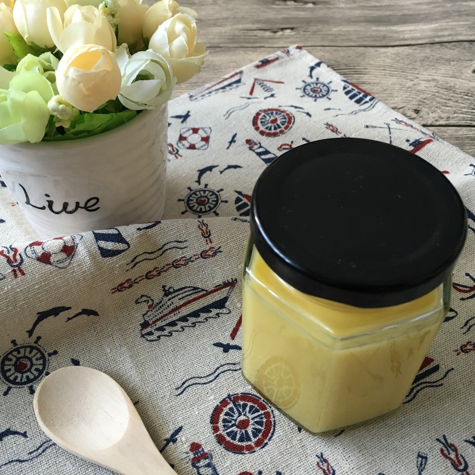 柠檬酱 Lemon Curd