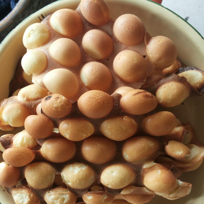 鸡蛋仔