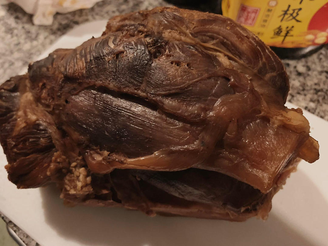 极简·古法｜酱牛肉·卤牛肉·牛腱子｜卡卡爸·不藏私